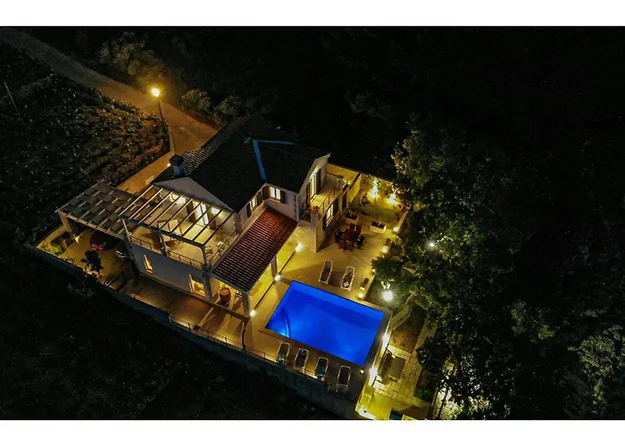 Stunning In Dingac Dom wakacyjny Gornji Dingač