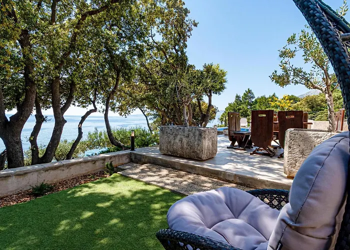 Stunning In Dingac Dom wakacyjny Gornji Dingač