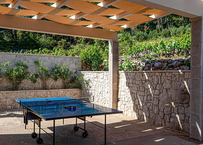 Stunning In Dingac Dom wakacyjny Gornji Dingač