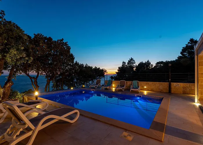 Stunning In Dingac Gornji Dingač