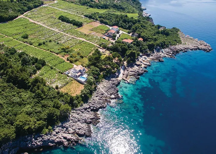 Stunning In Dingac Dom wakacyjny